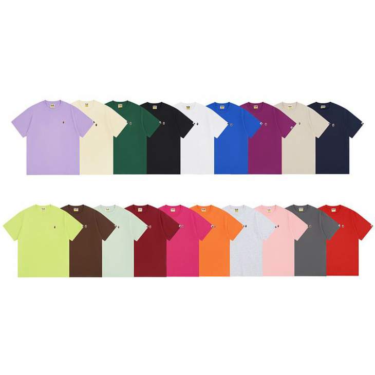 Picture of Aape T Shirts Short _SKUBapeS-2XLscqxSC1000024515